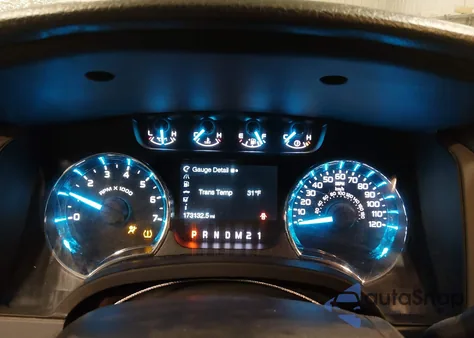 2011 Ford F-150 Xlt z USA, uszkodzony, nr VIN 1FTFW1EF8BKE02318